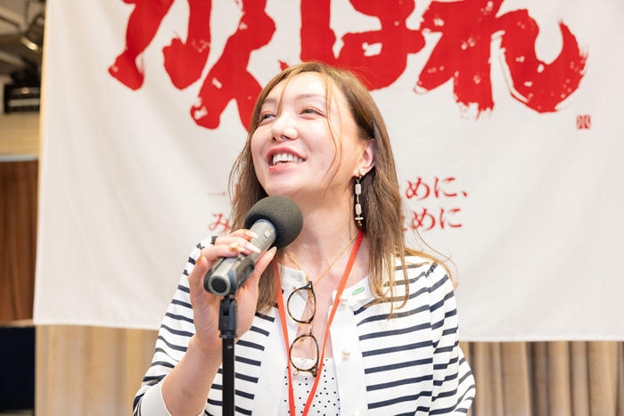 9)出発進行をお務めいただいたのは春本舞華さんです。.jpeg