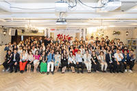 6月18日　例会風景写真