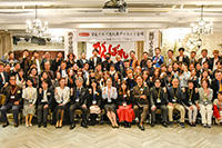 12月17日　例会風景写真